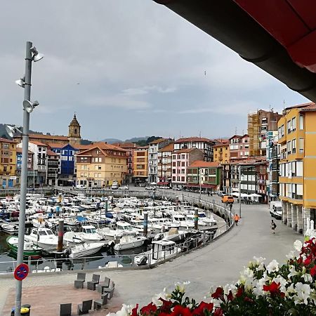 Portu Zarra Bermeo Lejlighed Eksteriør billede