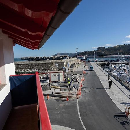 Portu Zarra Bermeo Lejlighed Eksteriør billede