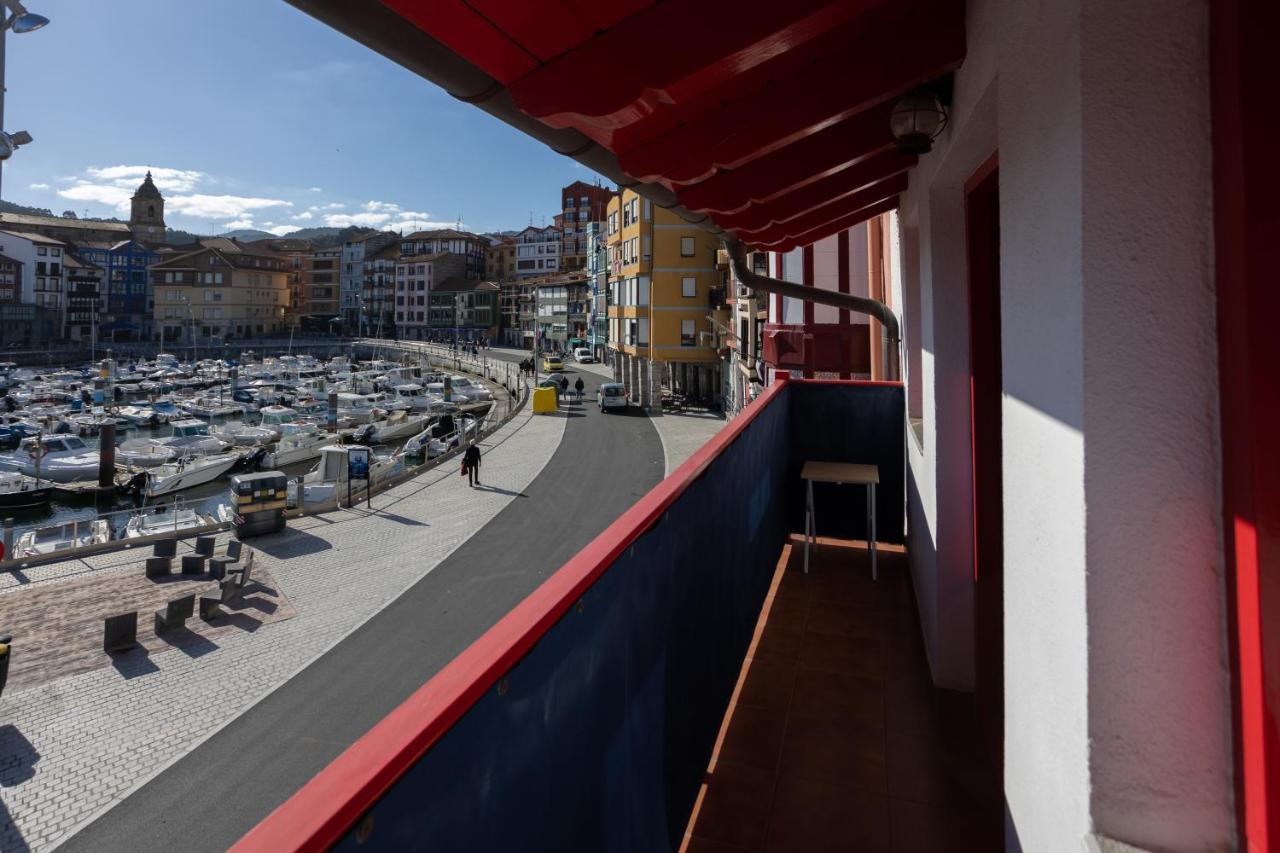 Portu Zarra Bermeo Lejlighed Eksteriør billede